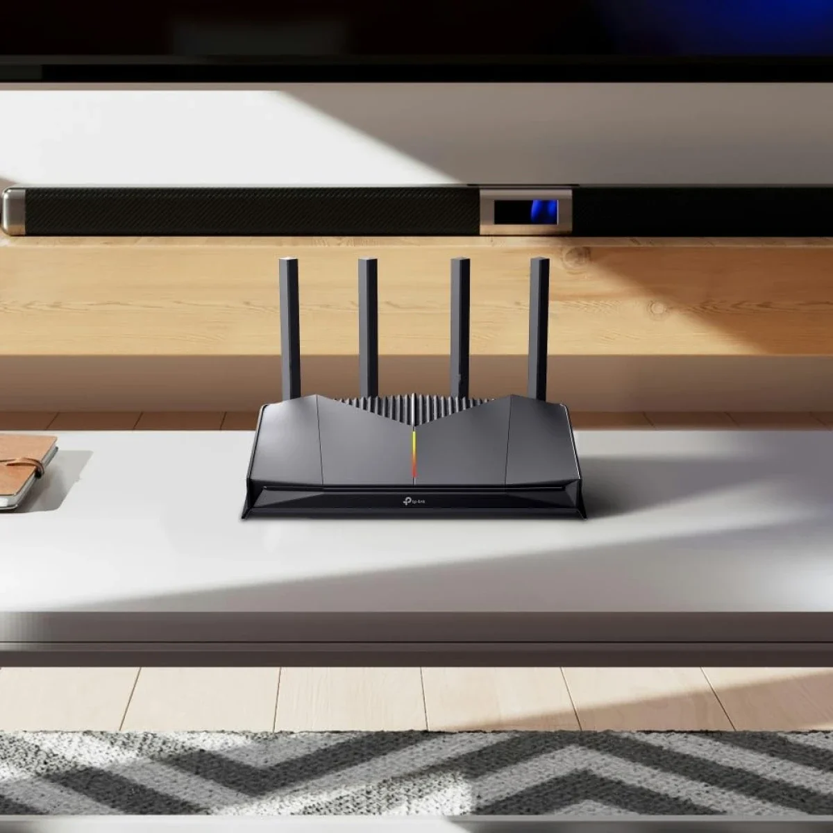 TP-LINK Archer GE230 BE3600 Dual-Band Wi‑Fi 7 Gaming Router - Thumbnail 9