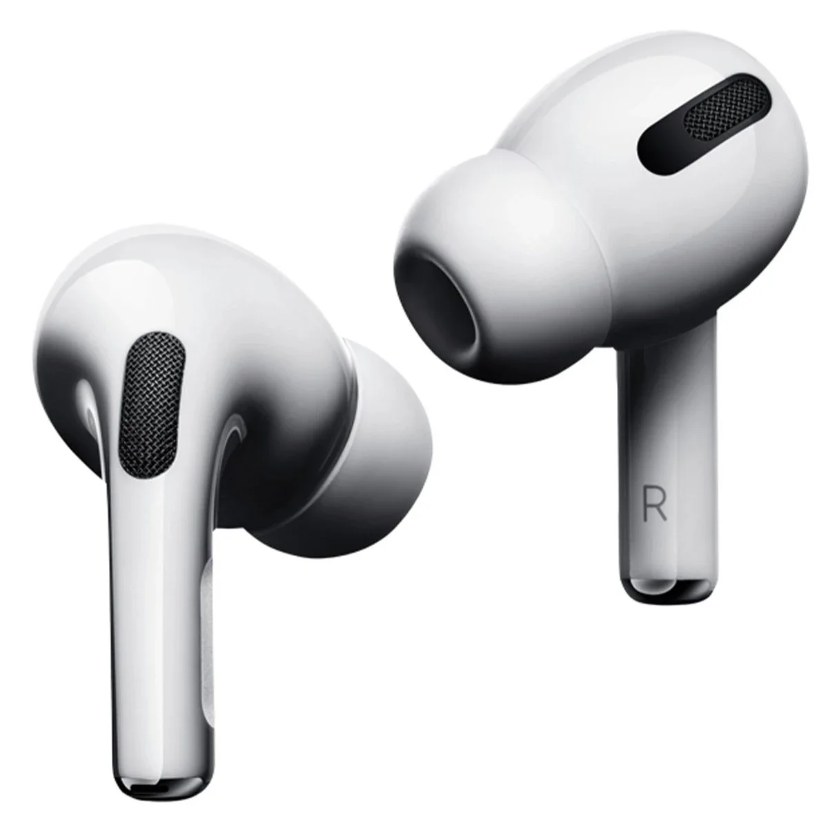 Movenchy Tesna Pro 2 Bluetooth Headphones with Active Noise Cancelling - White - Image 2