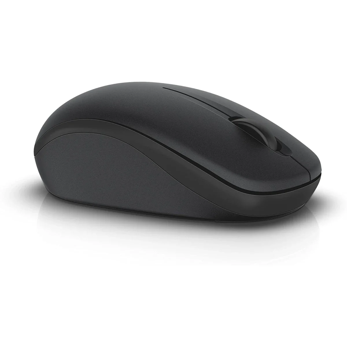 ماوس Dell WM126 لاسلكي بعمر بطارية طويل ودقة 1000 DPI - Thumbnail 2