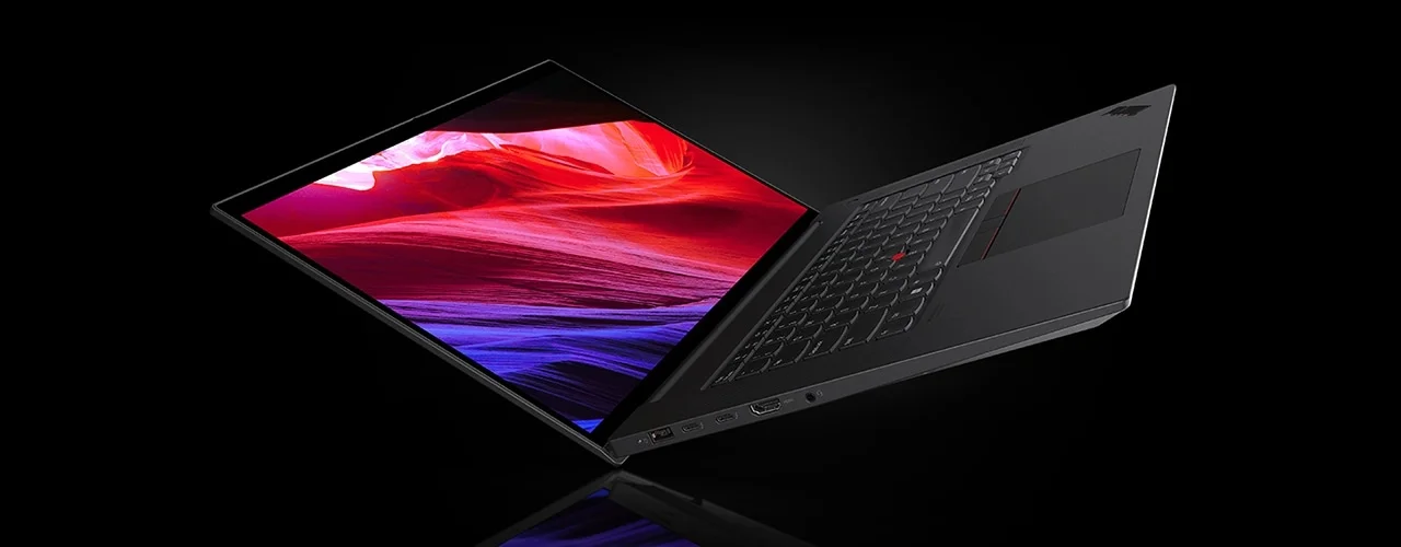 لابتوب محطة عمل Lenovo ThinkPad P1 Gen 6 مقاس 16 إنش Intel Core i7-13800H RTX 2000 Ada رام 16GB SSD 512GB أسود - Image 9