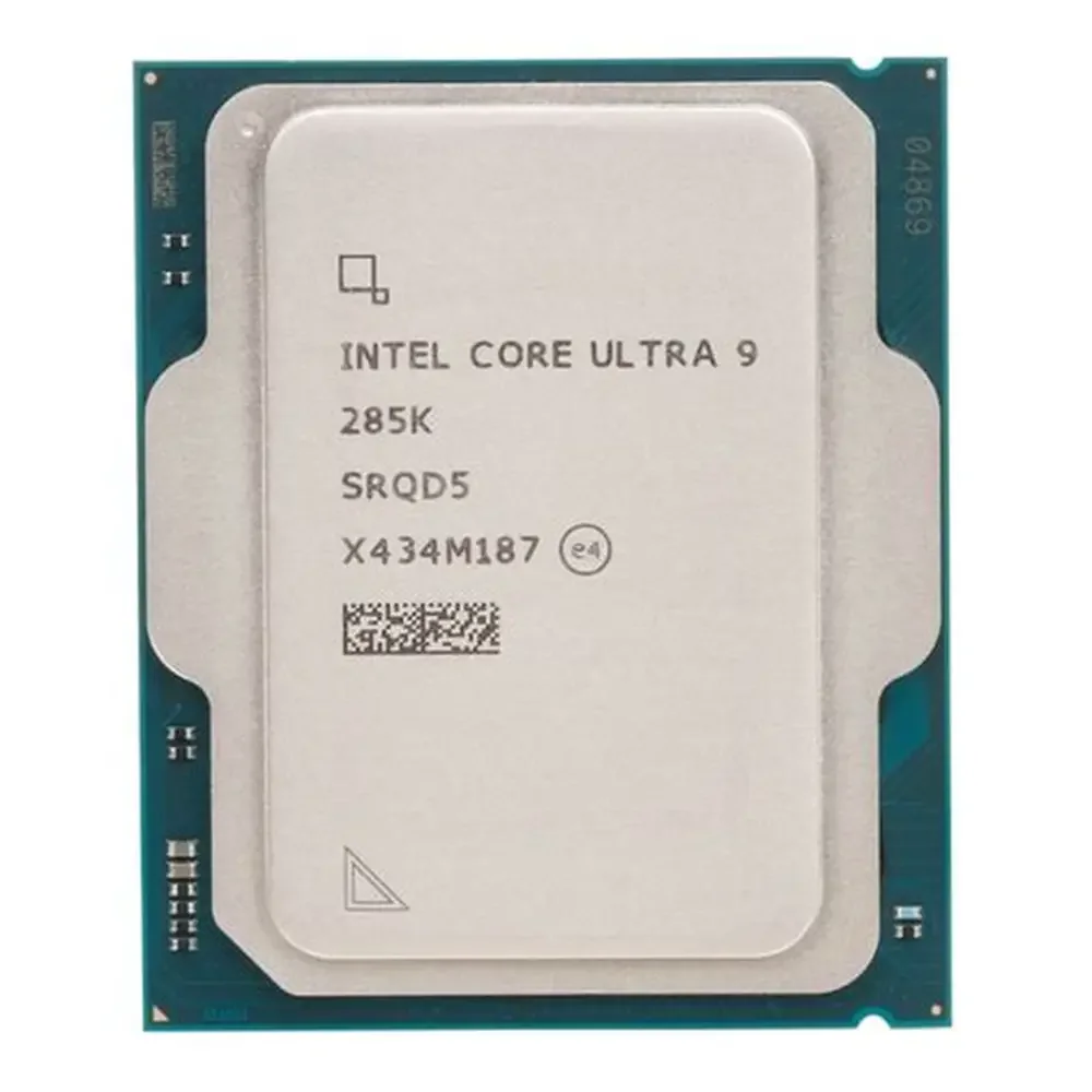 Intel Core Ultra 9 285K 24-Core Processor Tray - Image 1