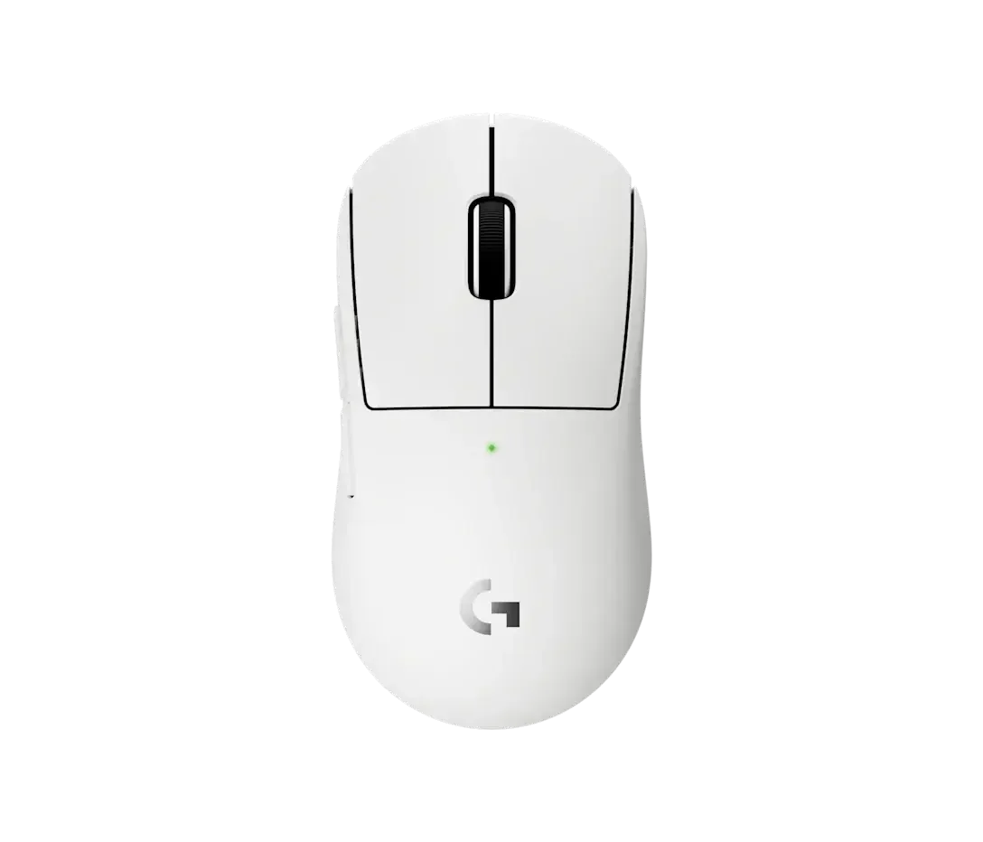 ماوس ألعاب Logitech PRO X SUPERLIGHT 2c لاسلكي LIGHTSPEED - أبيض - Image 3