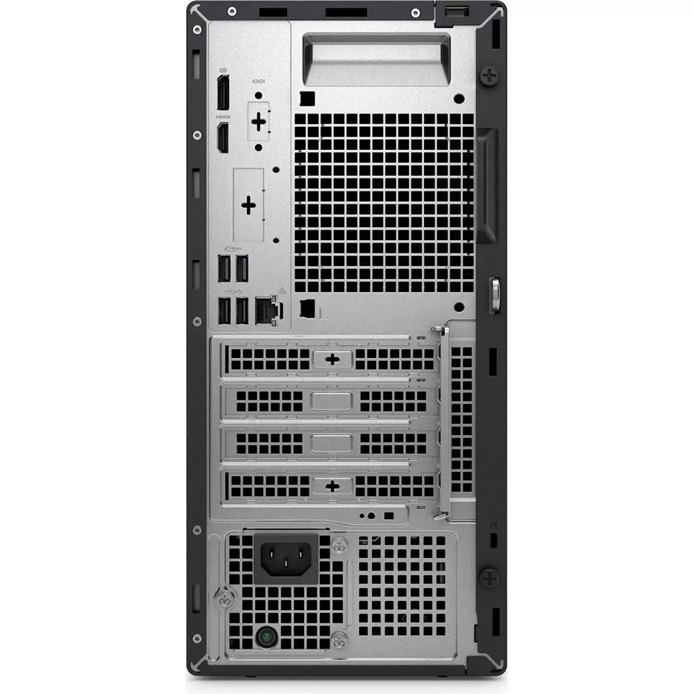 Dell Pro Tower QCT1250 Business Desktop, Ultra 7-265, 8GB DDR5 RAM, 512GB NVMe SSD, DOS – DAAUDEL11P12DU7BX001 - Image 3