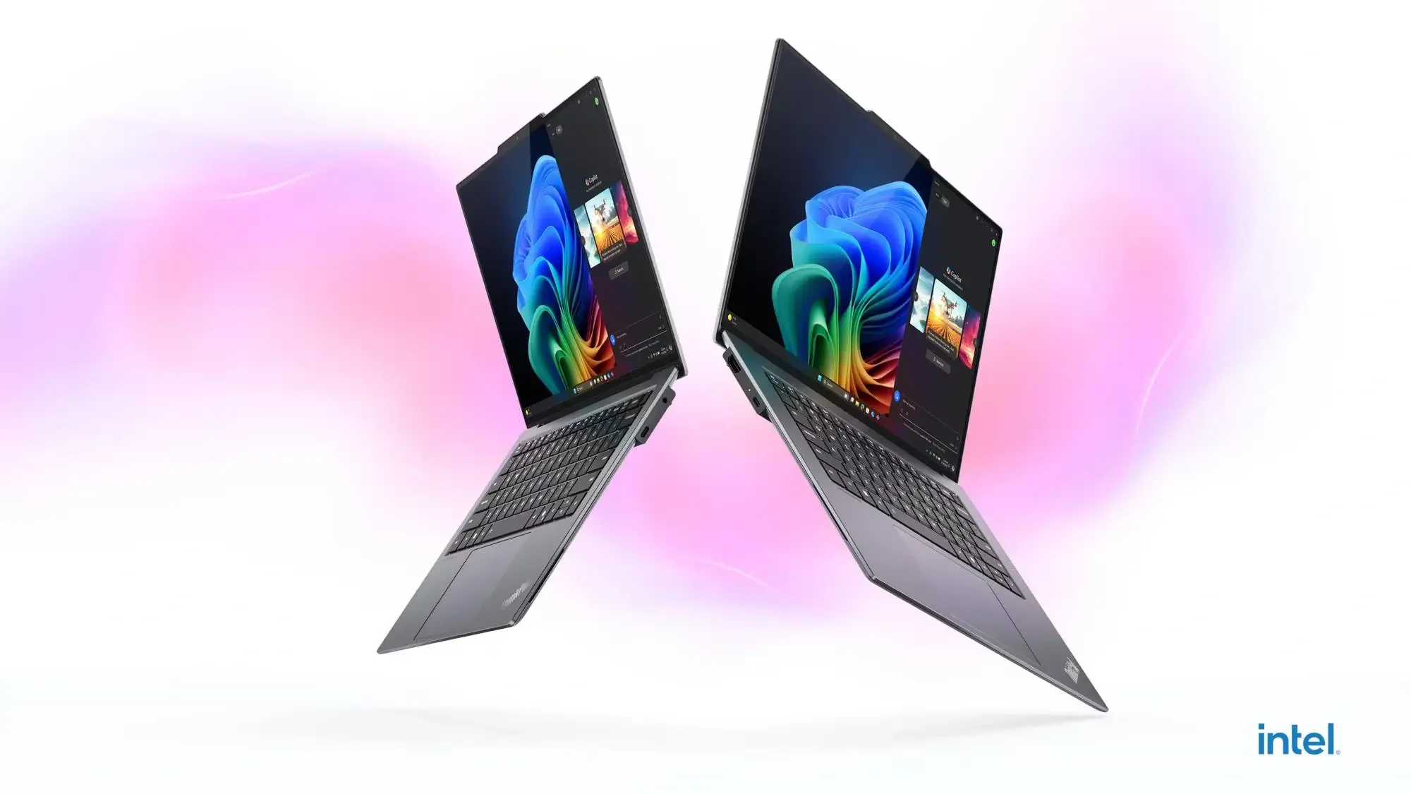 لابتوب أعمال Lenovo ThinkPad X9-14 Gen 1 Aura Edition 14 إنش 2.8K OLED شاشة لمس Intel Core Ultra 7 258V - Image 4