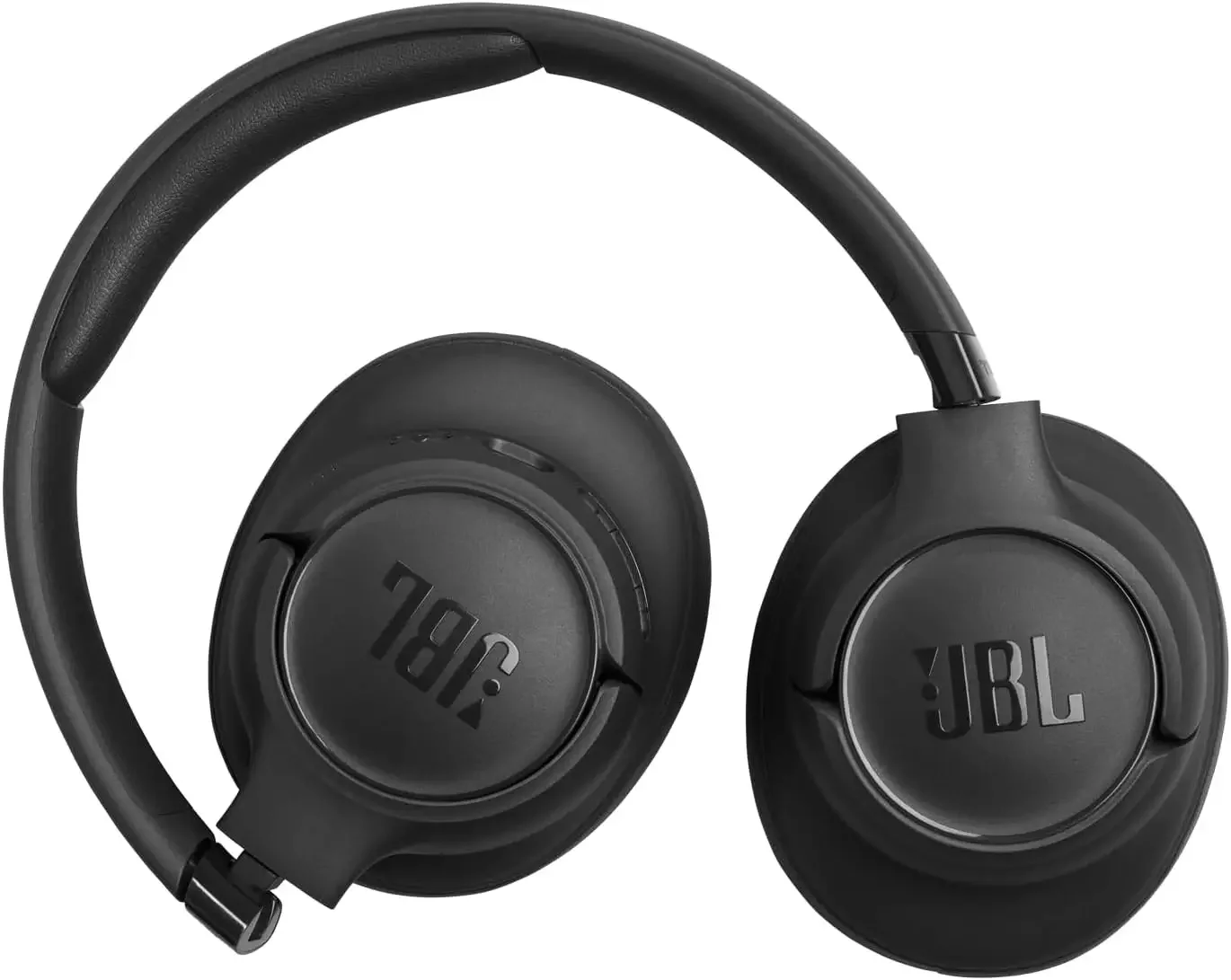 JBL Tune 730BT Lightweight Wireless Bluetooth Headphones Black - Image 2