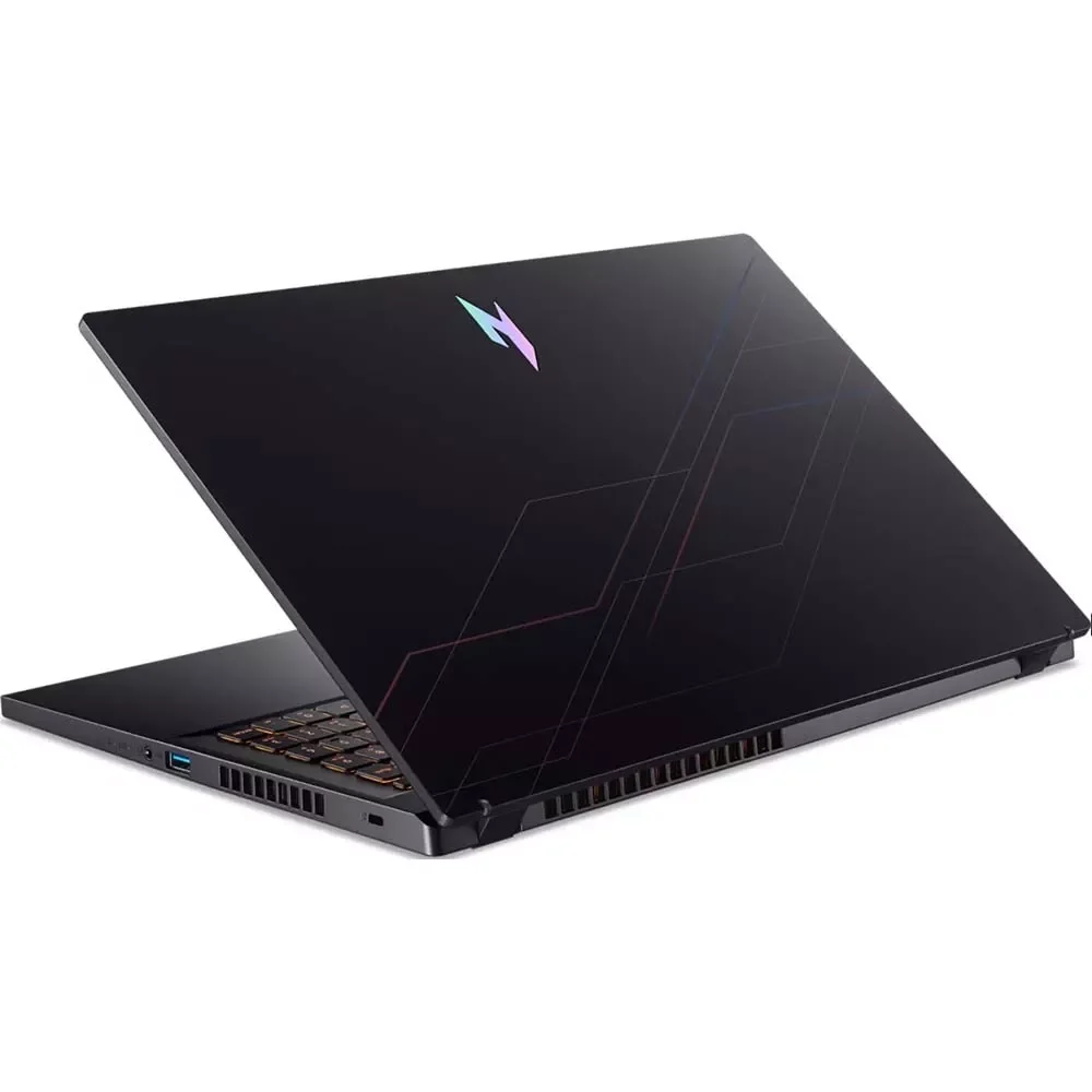 Acer Nitro V 15 Gaming Laptop, Core i9-13900H, 16GB DDR4, 512GB NVMe SSD, GeForce RTX 5050 8GB, DOS – NH.QZ7EM.001 - Thumbnail 5