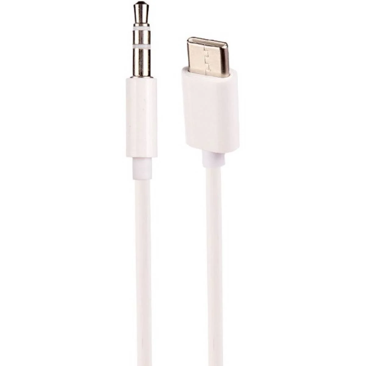 كيبل صوت Kin KY204 من Type-C إلى AUX بطول 1 متر - Thumbnail 2
