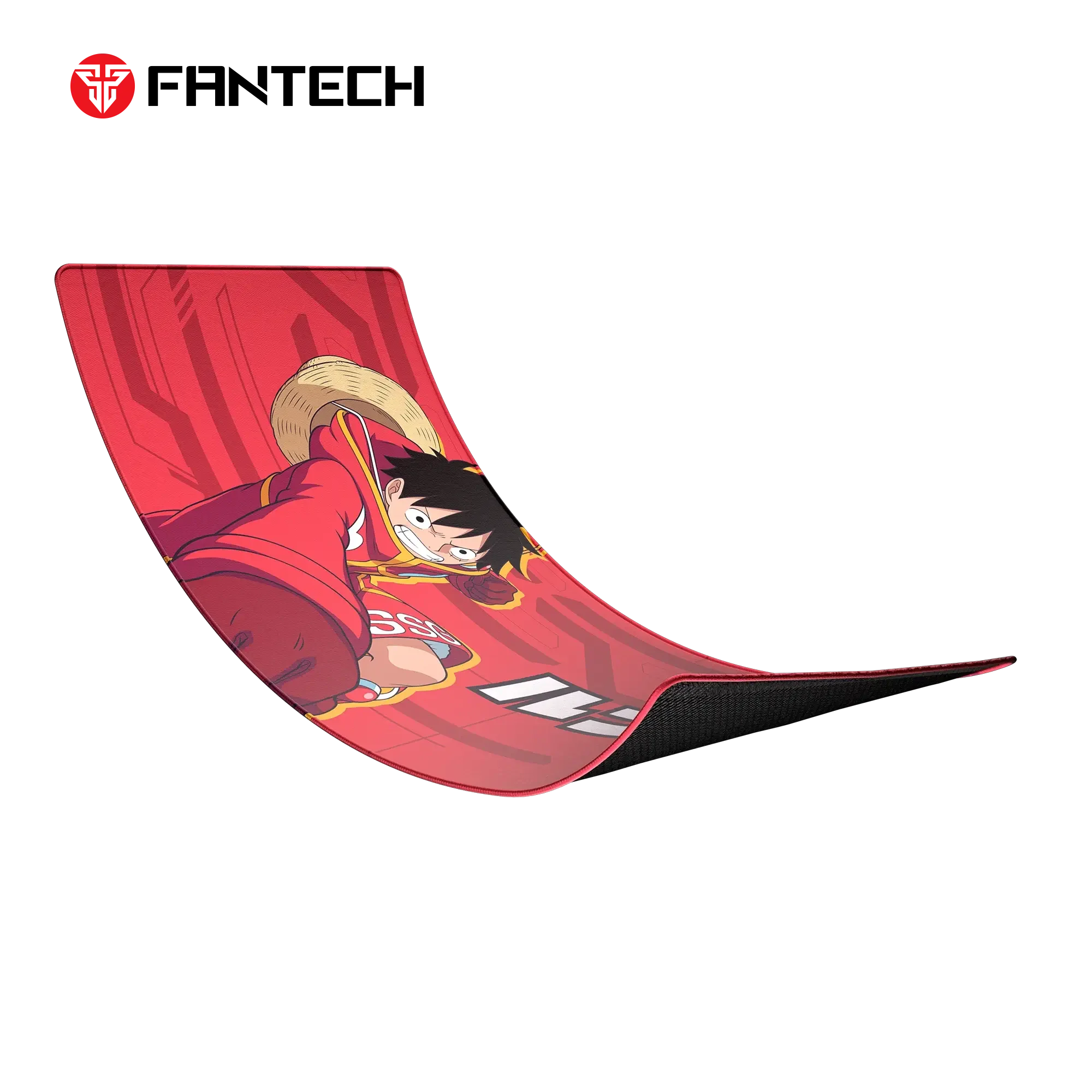 Fantech MP905 ATO One Piece Monkey D. Luffy Egghead Edition Deskmat Mouse Pad - Thumbnail 4