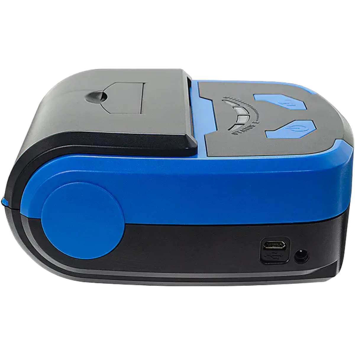 طابعة حرارية محمولة Xprinter XP-P810 3 إنش مع بلوتوث وWi‑Fi وبطارية 1800mAh - Image 3