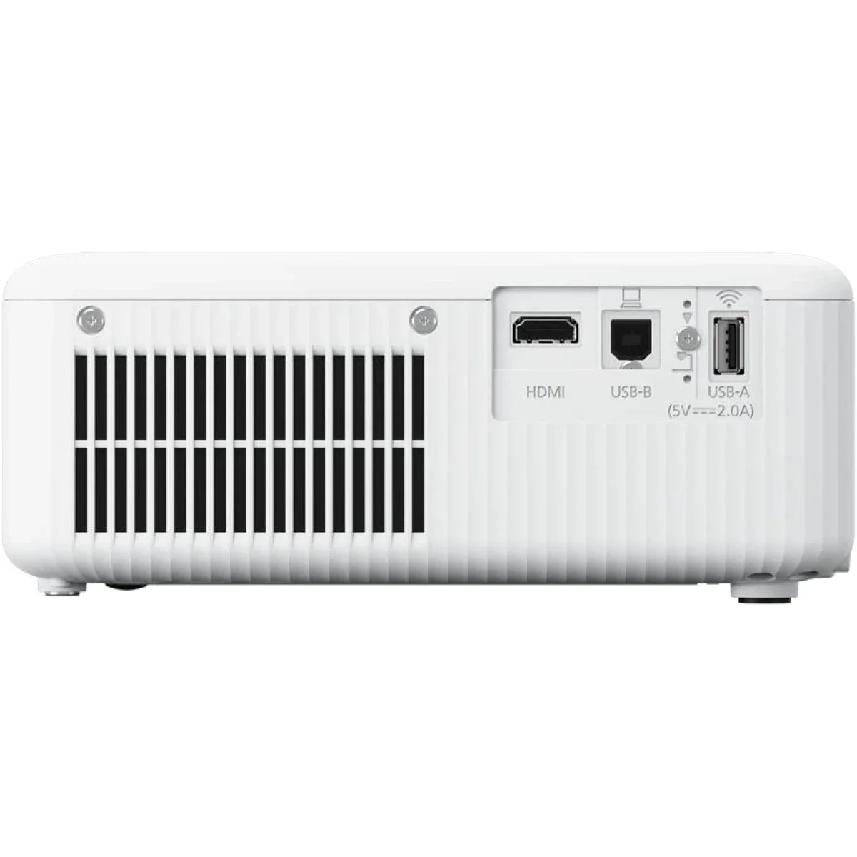 EPSON CO-W01 3LCD WXGA Projector, 3000 Lumens, 120Hz - Image 8