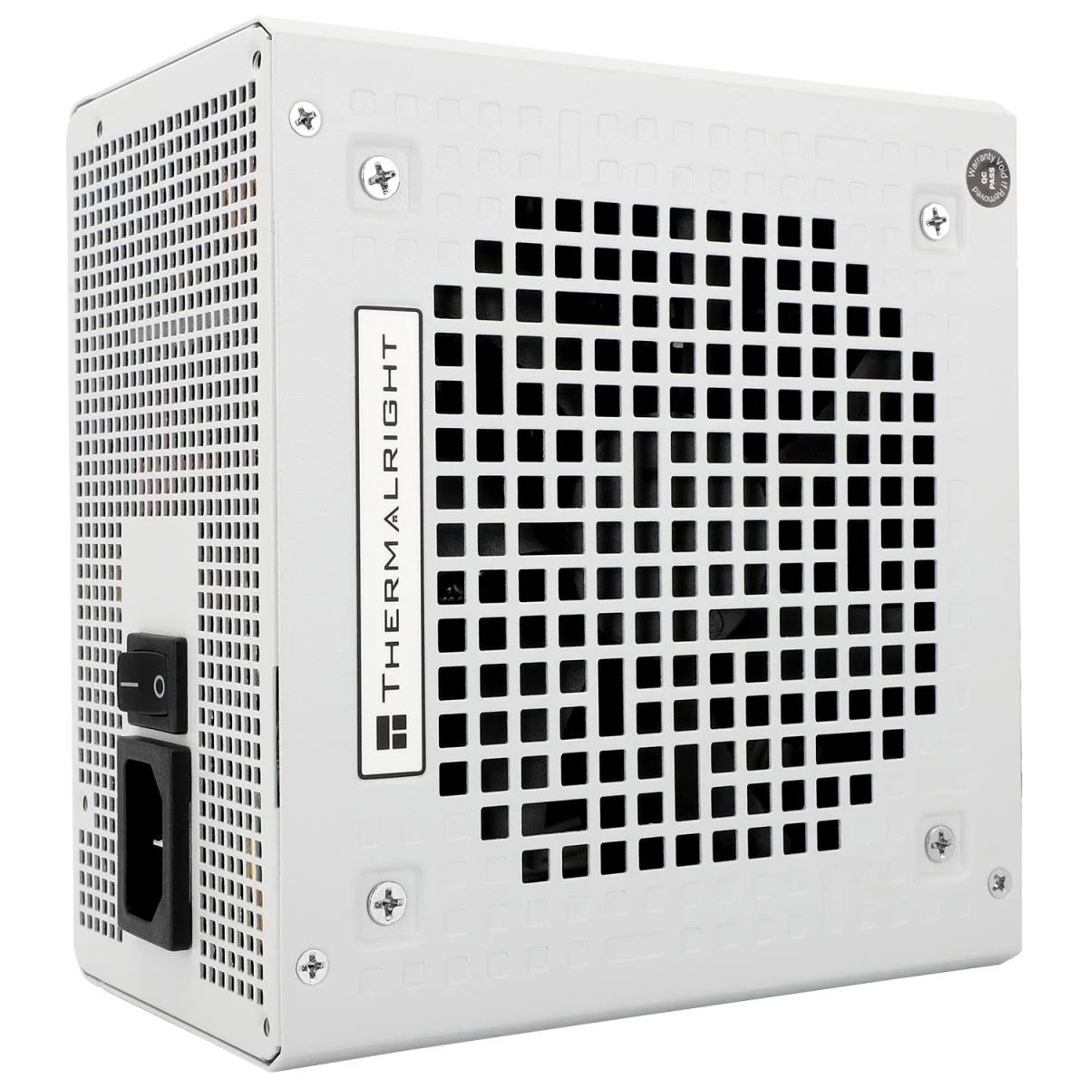 Thermalright TG-650S-W 650W 80 PLUS Gold ATX 3.0 Non-Modular Power Supply - White - Thumbnail 2