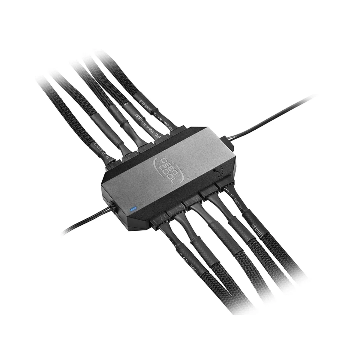 موزع مراوح DeepCool FH-10 مدمج لما يصل إلى 10 مراوح مع دعم PWM - Image 2