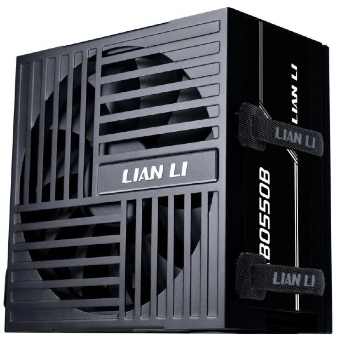 مزود طاقة LIAN LI RB550B بقدرة 550 واط 80 PLUS Bronze وATX 3.1 غير معياري