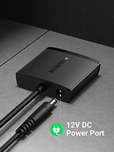 سلك محول USB 3.0 إلى SATA من Ugreen 60561 - Thumbnail 3