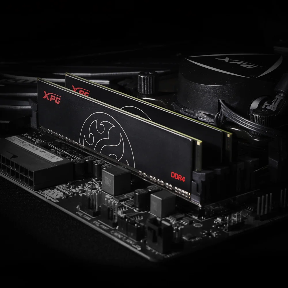 ذاكرة XPG AX4U266688G16-SBHT بسعة 8GB DDR4 بسرعة 2666MHz - Image 3