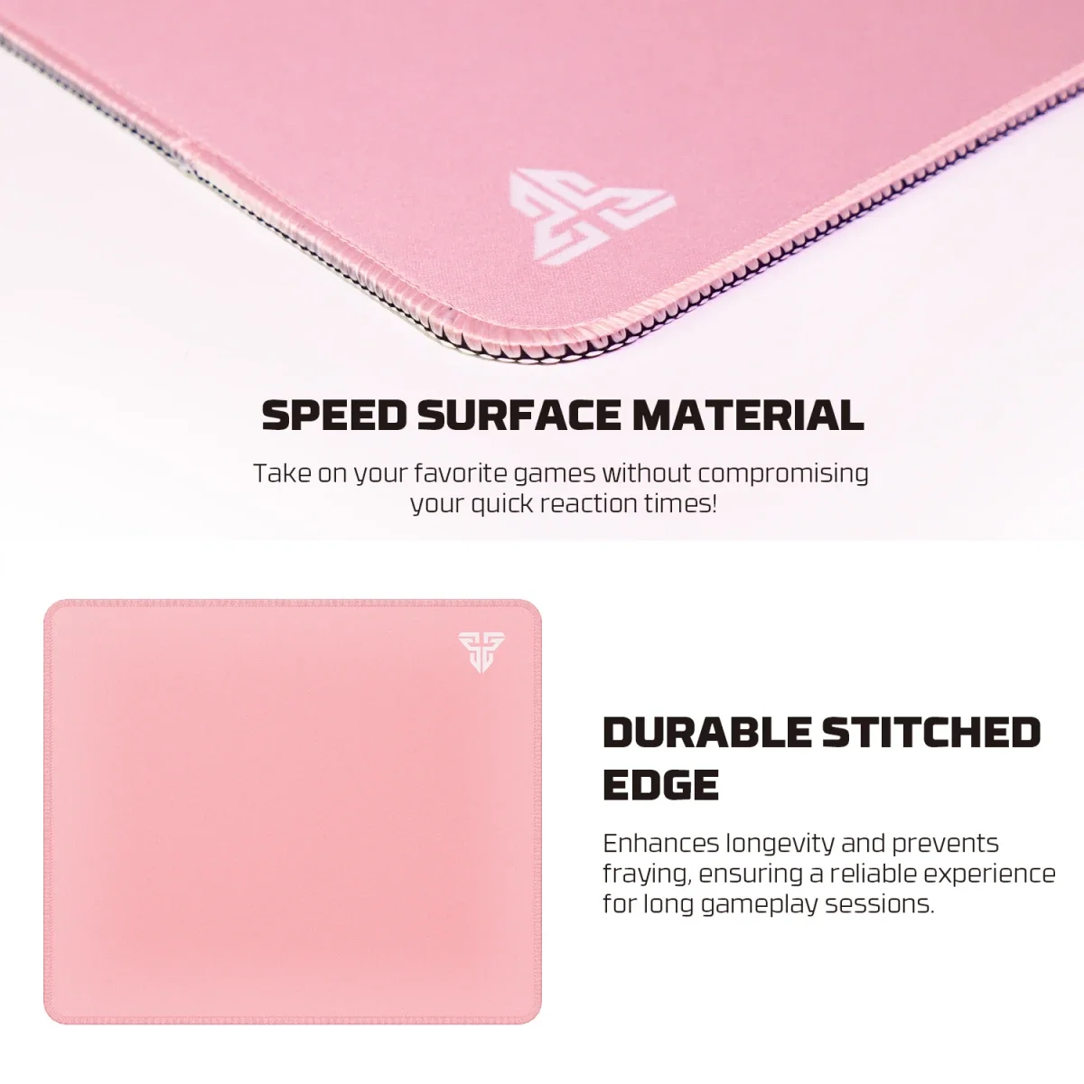 طقم ألعاب سلكي 5 في 1 Fantech P51 باللون الوردي - Image 7
