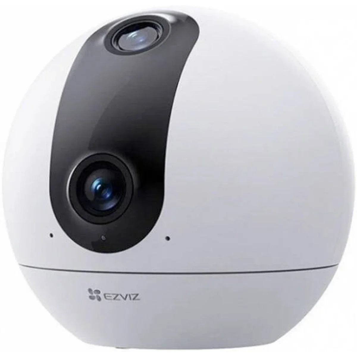 Ezviz C60p Dual Mix Smart Home Wi-Fi Camera 2K Dual-Lens 360° White - Image 2