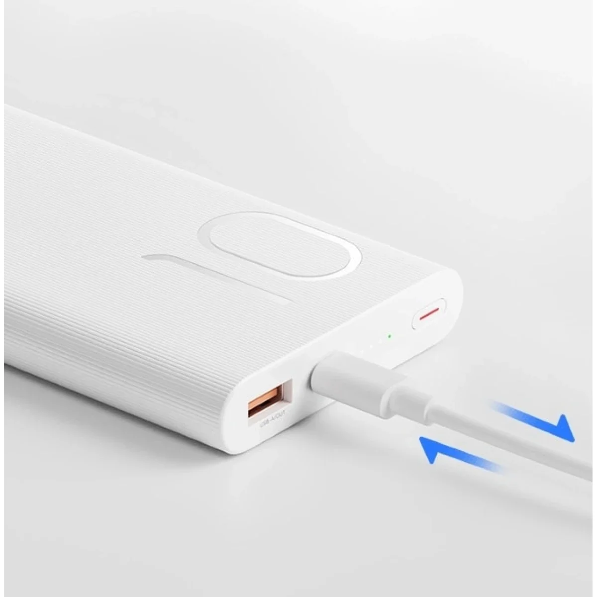 بطارية محمولة HONOR CHOICE بسعة 10000mAh وشحن SuperCharge بقدرة 22.5W مع USB-C - Thumbnail 3