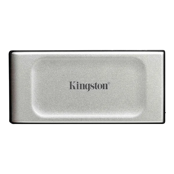 هارديسك خارجي محمول تصميم صغير بحجم الجيب سعة SSD Kingston XS2000 - 4TB - Image 3