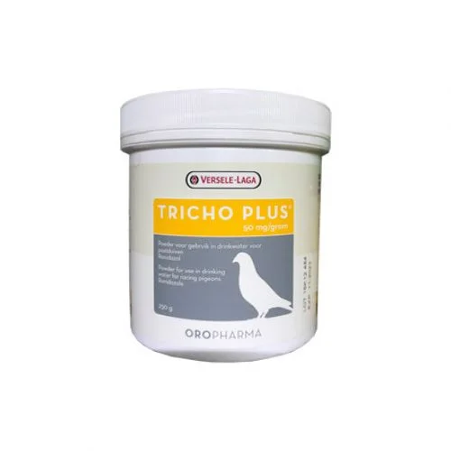 علاج فطريات الطيور AviMax Forte Tricho Plus 250 غرام