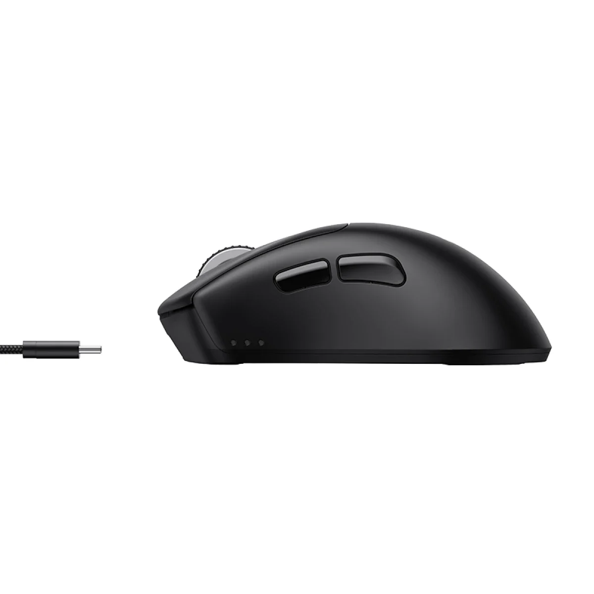 HAVIT MS973WB Tri-Mode RGB Wireless Gaming Mouse, Black, 22000 DPI - Thumbnail 3