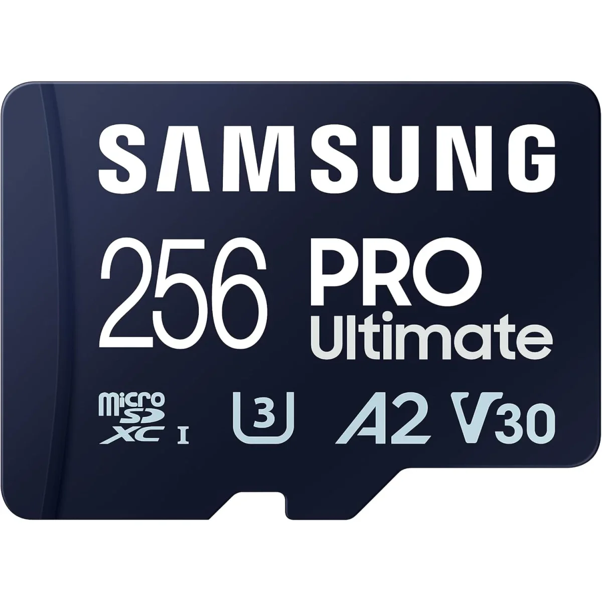 بطاقة ذاكرة Samsung PRO Ultimate microSDXC مع قارئ 256 GB بسرعة تصل إلى 200 MB/s - Image 3