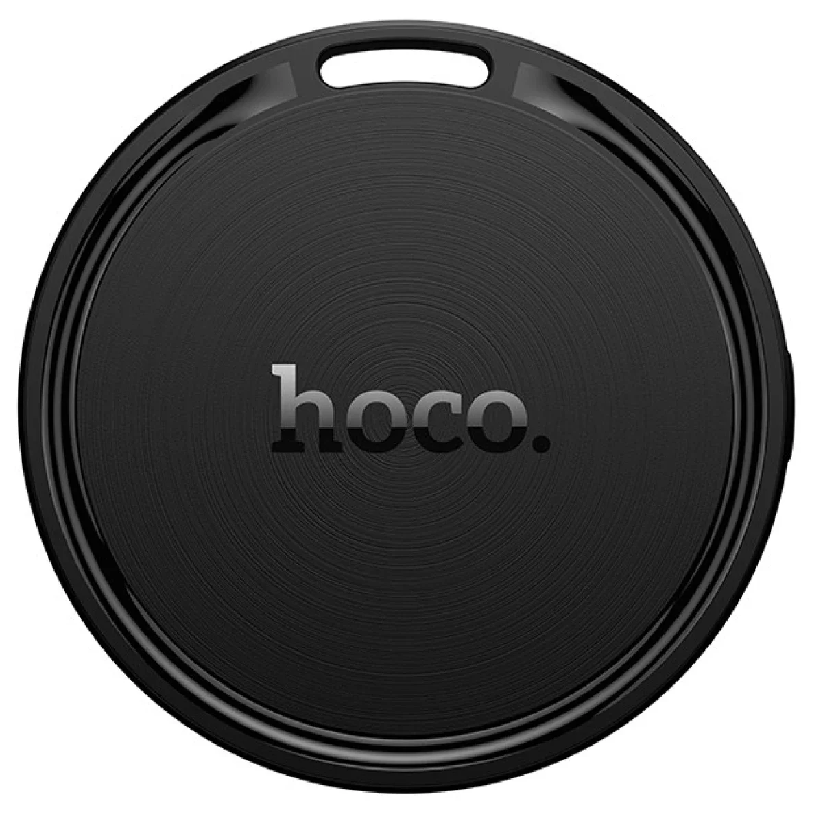 جهاز تتبع ذكي HOCO E96A بتقنية بلوتوث لأندرويد Google Find My - أسود