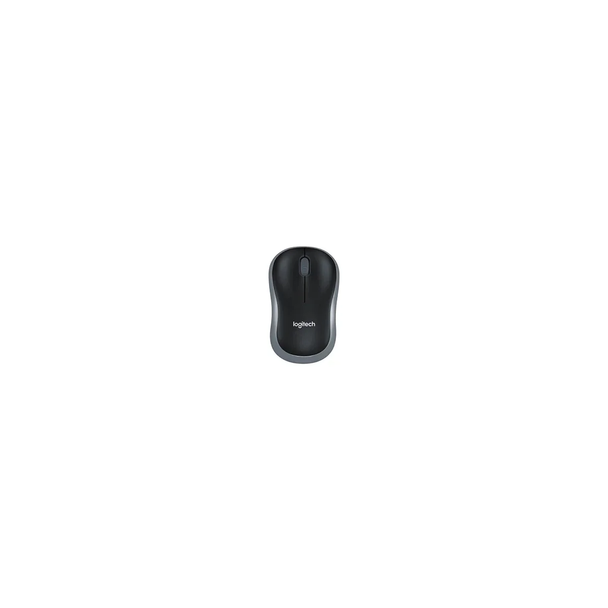 طقم لوحة مفاتيح وفأرة لاسلكي Logitech MK270 كامل الحجم - أسود - Image 3