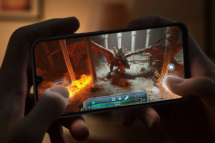 هاتف Samsung Galaxy A16 بذاكرة RAM 4 جيجابايت وسعة 128 جيجابايت أسود - Image 6