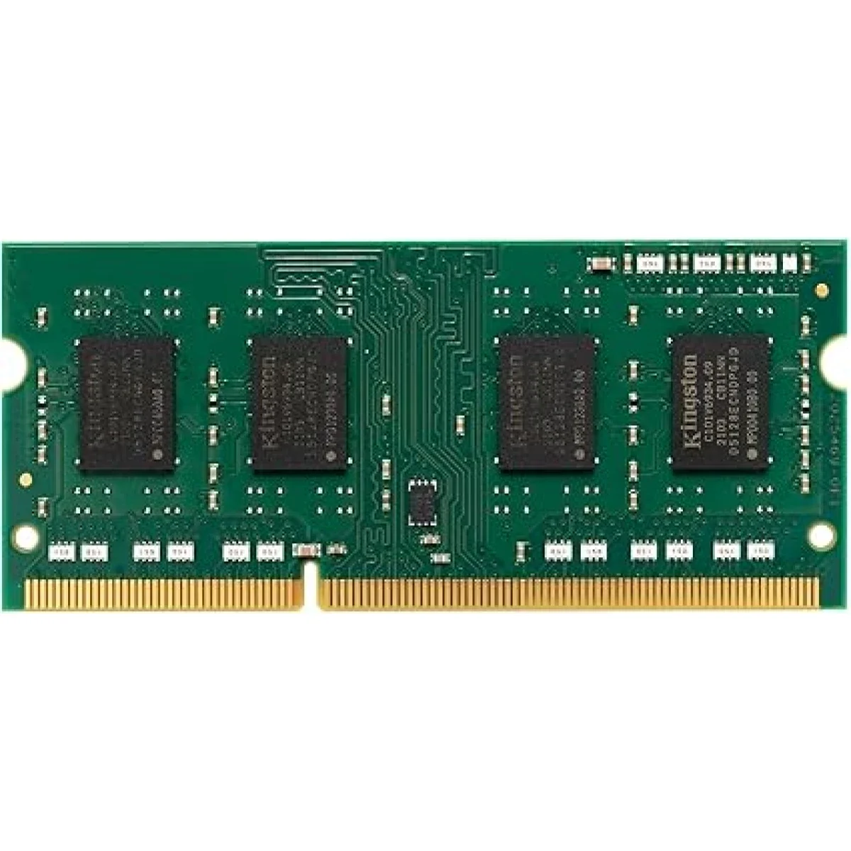 ذاكرة RAM للابتوب Kingston DDR3 بسعة 4GB وسرعة 1333MHz