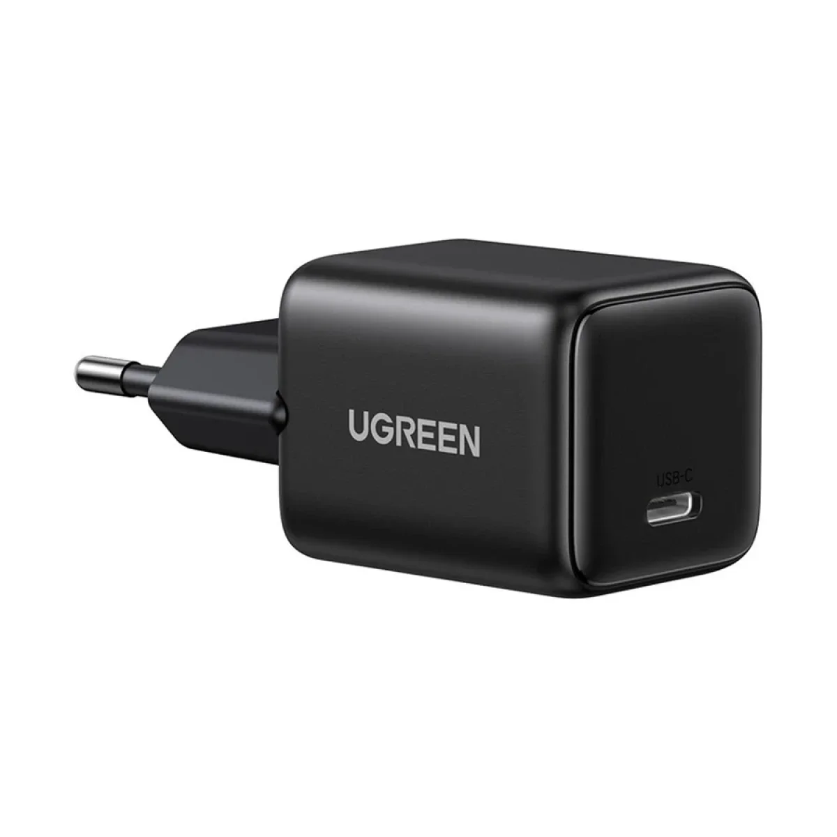 شاحن جداري Ugreen UGREEN-55553 سريع GaN USB-C بقدرة 20 واط EU