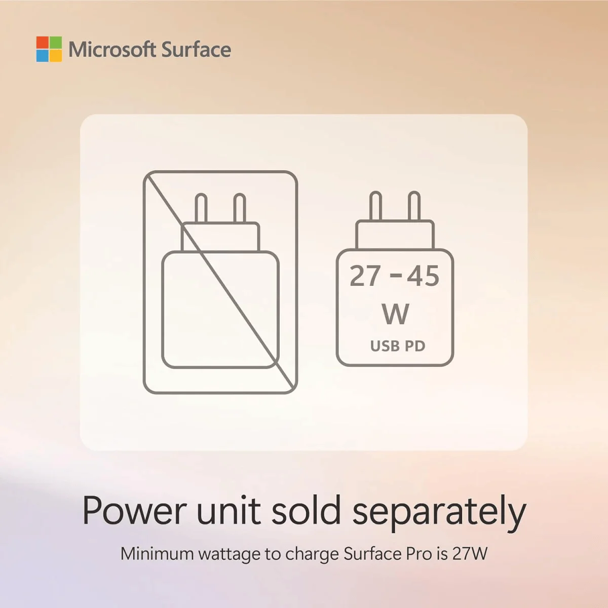 لابتوب 2 في 1 Microsoft Surface Pro 12 (2025) Copilot+ PC، Snapdragon X Plus ثماني النواة، رام 16GB LPDDR5X، تخزين 512GB، شاشة لمس 12.0 إنش 2.2K IPS PixelSense بتردد 90Hz، رسوميات Qualcomm Adreno، Windows 11 Home، بلاتيني، EP2-33671، كفالة سنة - Image 5