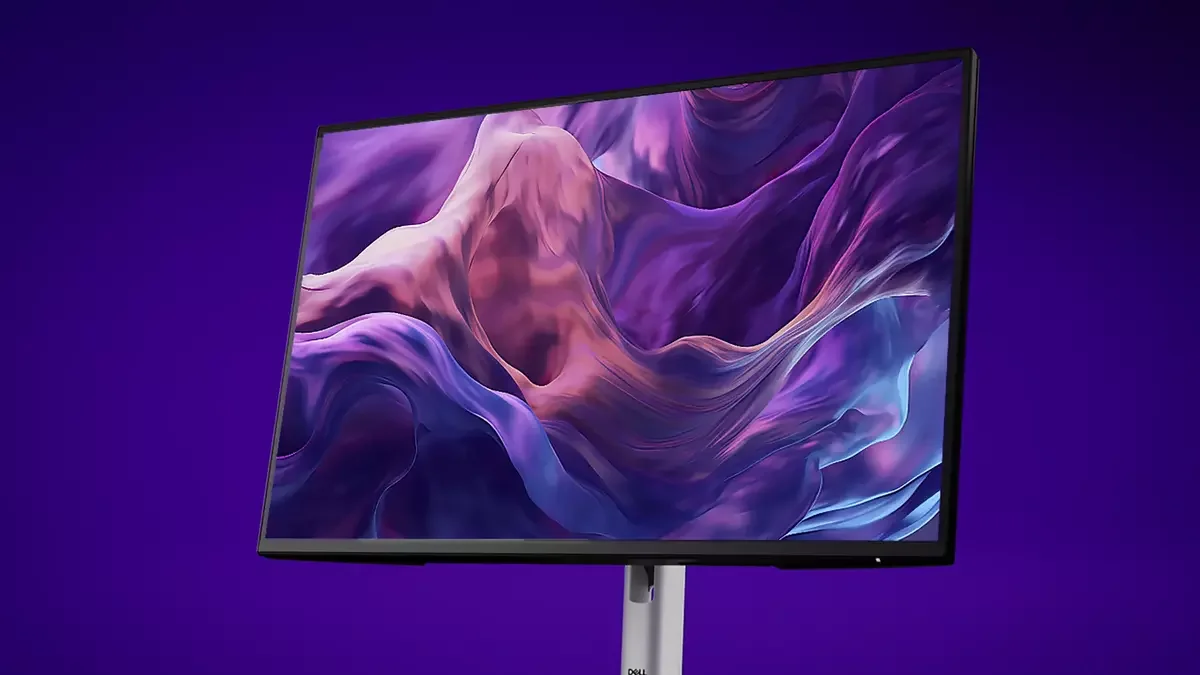 شاشة Dell P2425HE 24 إنش IPS Full HD بتردد 100Hz مع موزع USB-C - Thumbnail 23
