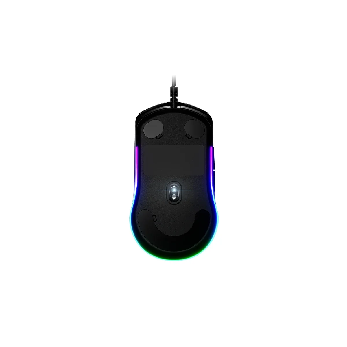 SteelSeries Rival 3 Lightweight Optical Gaming Mouse - Thumbnail 2
