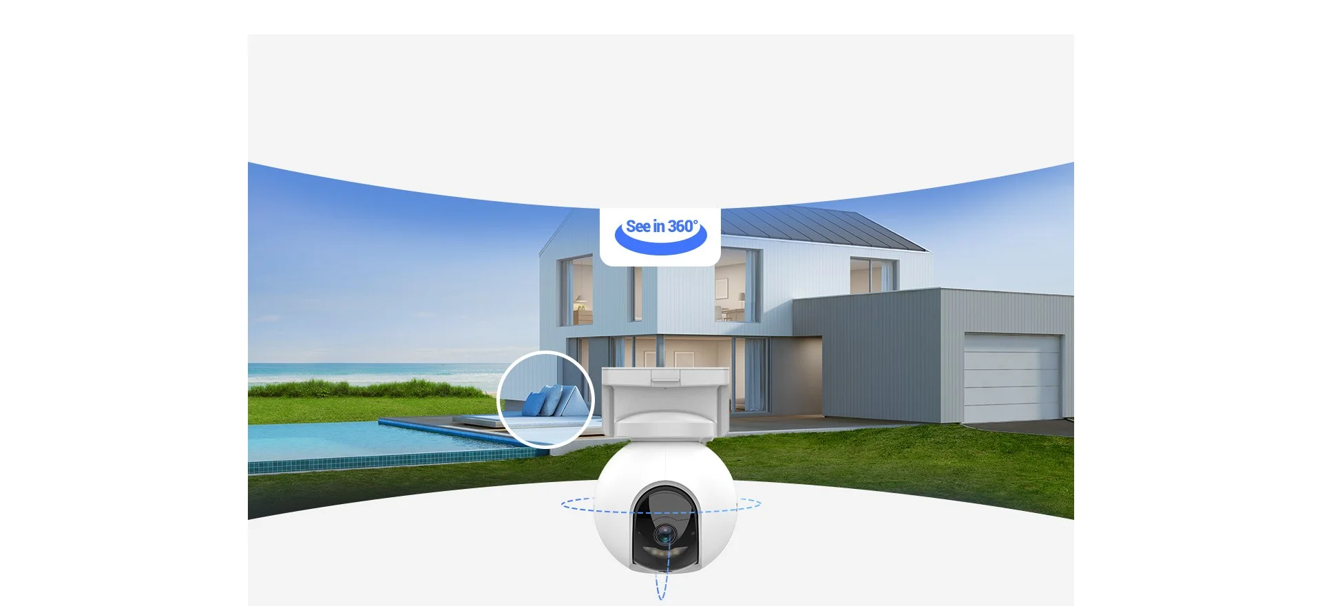 كاميرا مراقبة خارجية Ezviz CS-HB8 بدقة 4MP و2K+ تعمل عبر Wi‑Fi وبطارية - Image 14