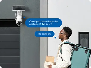 TP-LINK Tapo C660 Kit 4K Wireless Outdoor Battery Security Camera with Solar Panel - Image 28
