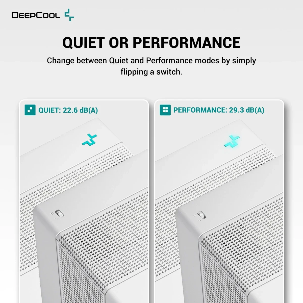DeepCool ASSASSIN 4S Premium CPU Air Cooler with 140mm FDB Fan and 7 Copper Heat Pipes - White - Image 3