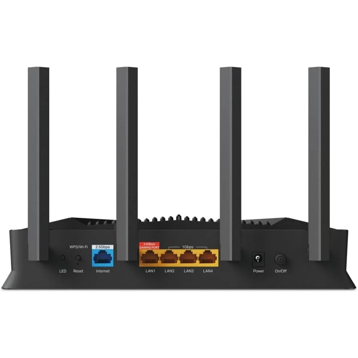 TP-LINK Archer GE230 BE3600 Dual-Band Wi‑Fi 7 Gaming Router - Thumbnail 3