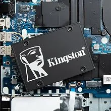 قرص SSD Kingston KC600 بسعة 2TB SATA III مقاس 2.5 إنش - Thumbnail 5