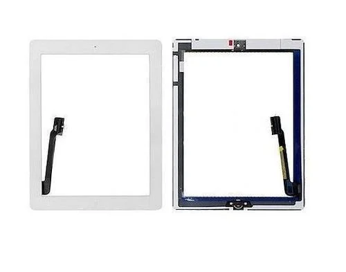 شاشة لمس بديلة لأجهزة iPad 3/4 مع التجميعة
