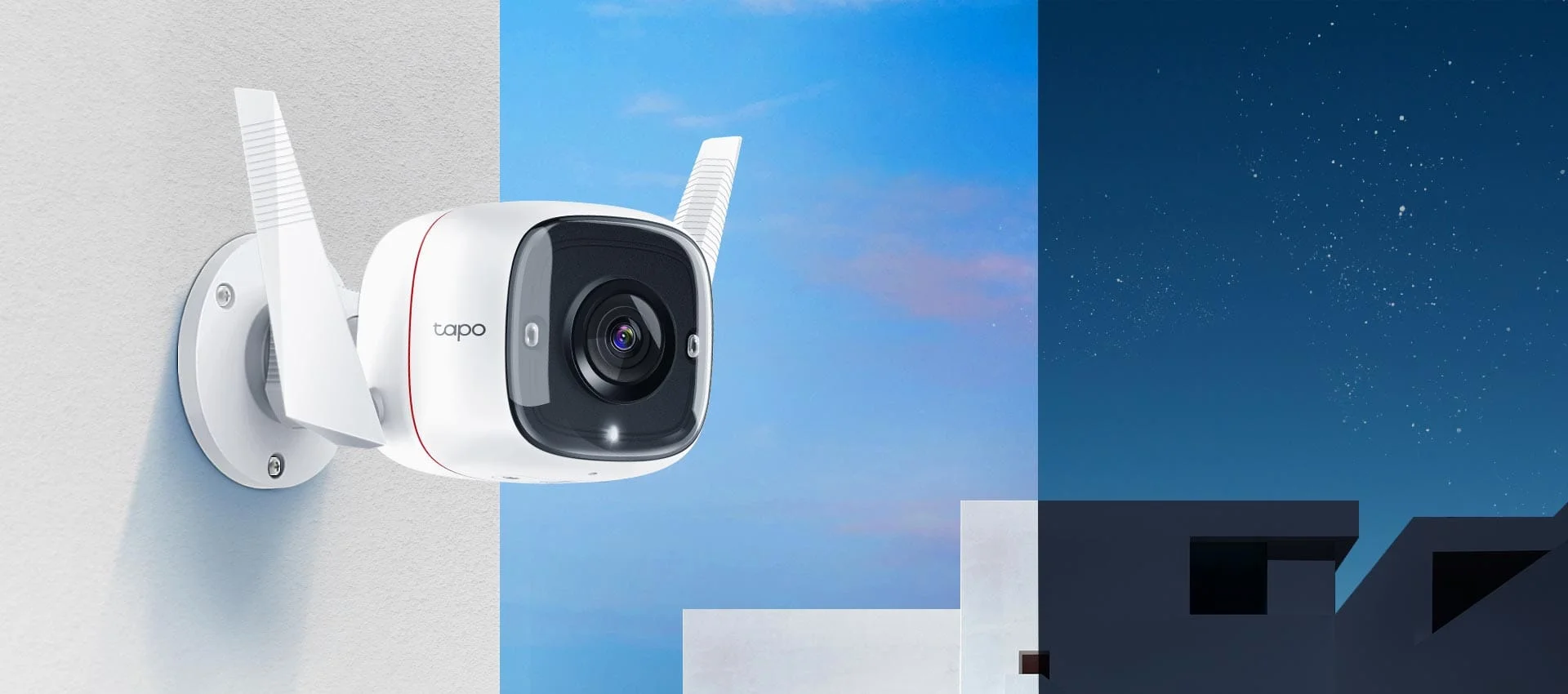 كاميرا مراقبة خارجية TP-LINK Tapo C310 بدقة 3MP 2K، واي فاي وإيثرنت، كشف حركة، صوت باتجاهين، IP66، microSD حتى 512GB ورؤية ليلية - Image 10