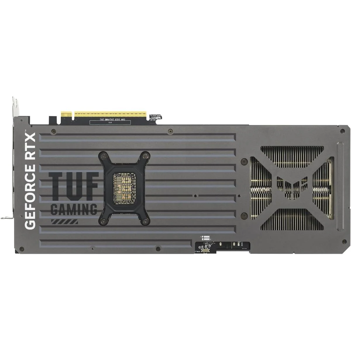 بطاقة رسوميات Asus TUF Gaming GeForce RTX 5070 OC Edition بسعة 12GB GDDR7 - Image 2