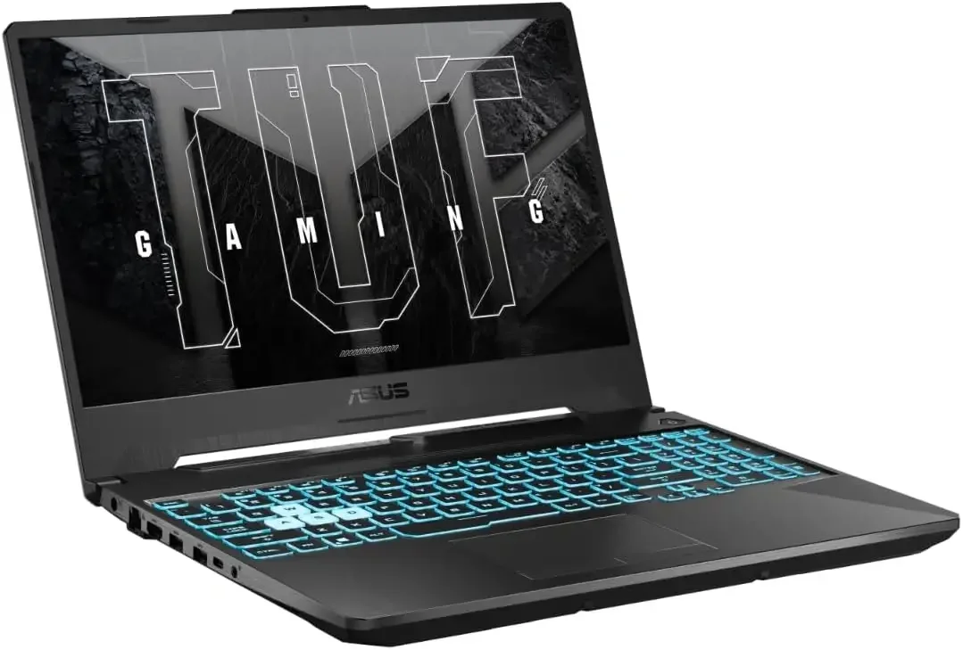 Asus TUF Gaming A15 FA506NCQ Gaming Laptop Ryzen 7 170 RTX 3050 4GB 15.6-Inch FHD 144Hz 16GB DDR5 - Thumbnail 4