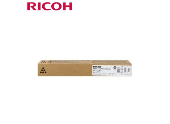 خرطوشة تونر ليزر Ricoh 842060 صفراء أصلية - Image 2
