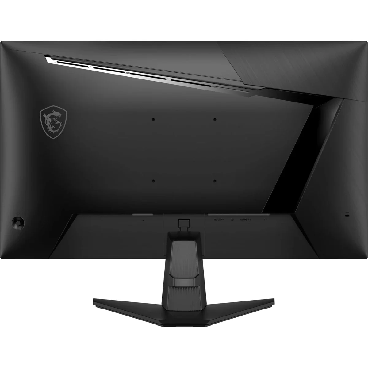 شاشة ألعاب MSI MAG 275F مقاس 27 إنش Rapid IPS بدقة FHD ومعدل 180Hz وزمن 0.5ms، أسود - Thumbnail 5