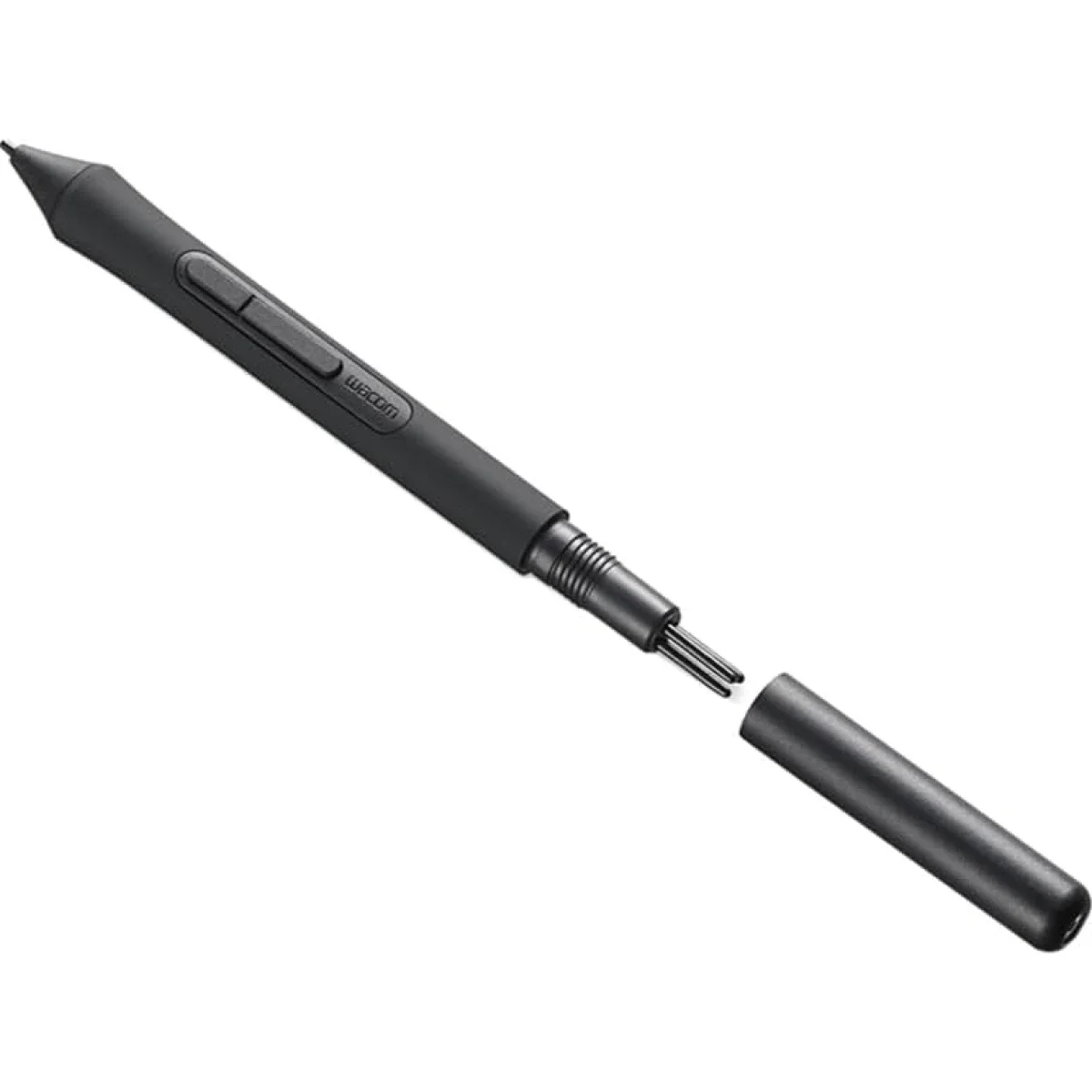 لوح رسم Wacom Intuos صغير بتقنية Bluetooth مع 4 مفاتيح ExpressKeys - أسود - Thumbnail 4