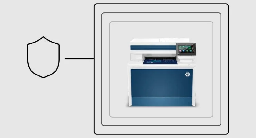 HP Color LaserJet Pro MFP 4303fdw A4 Wireless Duplex 4-in-1 Color Laser Printer - Black - Image 19
