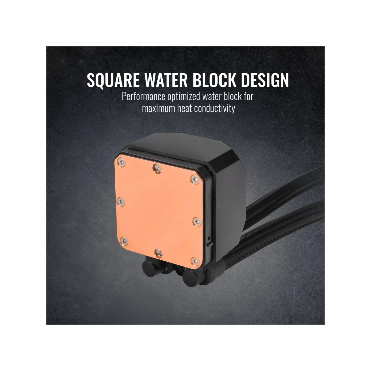 Thermaltake TH360 ARGB Sync Edition 360mm All-in-One Liquid CPU Cooler - Black - Thumbnail 6