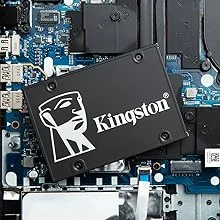 وحدة تخزين SSD داخلية Kingston KC600 سعة 2TB SATA III مقاس 2.5 إنش - Image 5