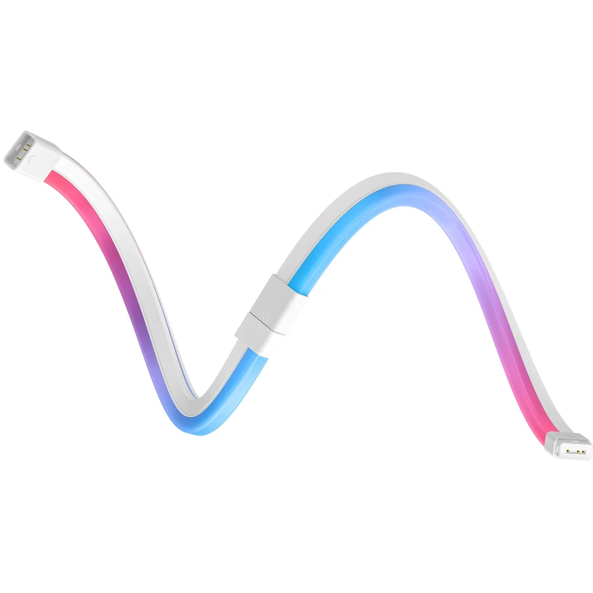 شريط إضاءة ARGB LED للكمبيوتر DeepCool EA080 بطول 400 مم - Image 5